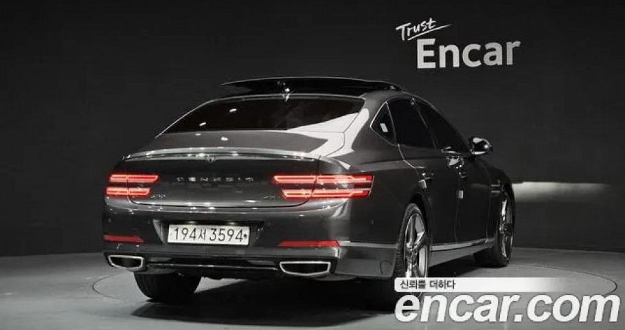 Genesis G80 