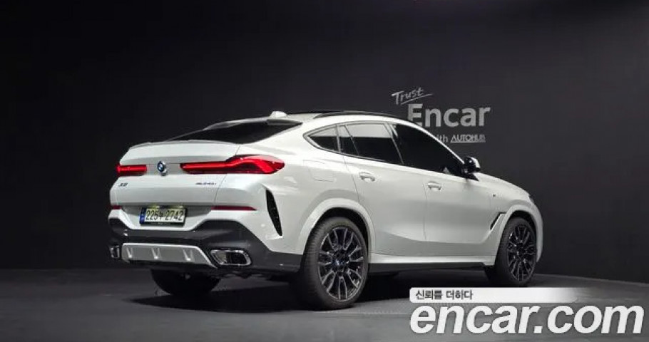Bmw X6 