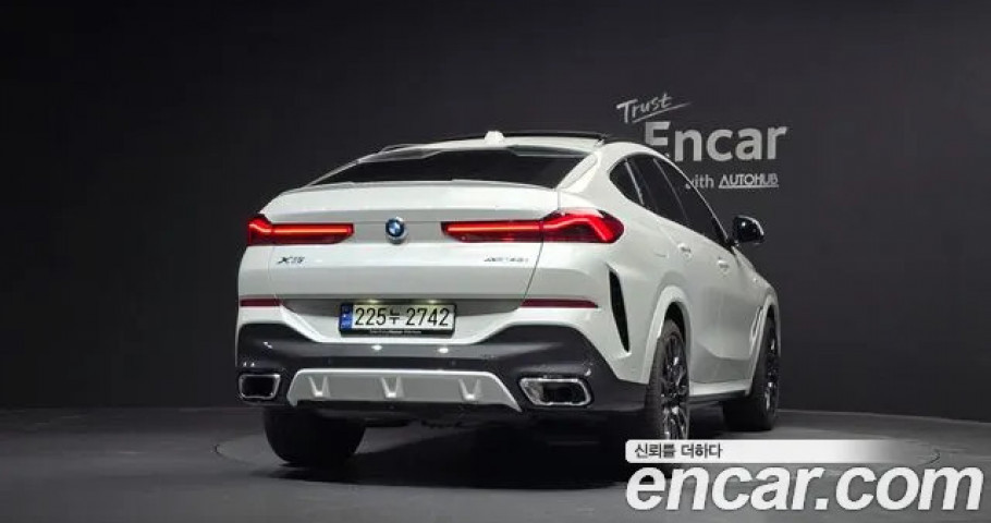 Bmw X6 