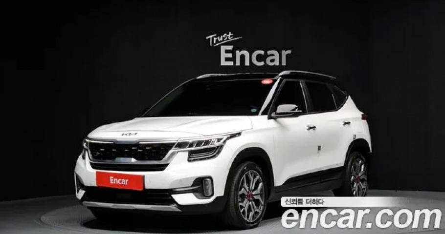 Kia Seltos 