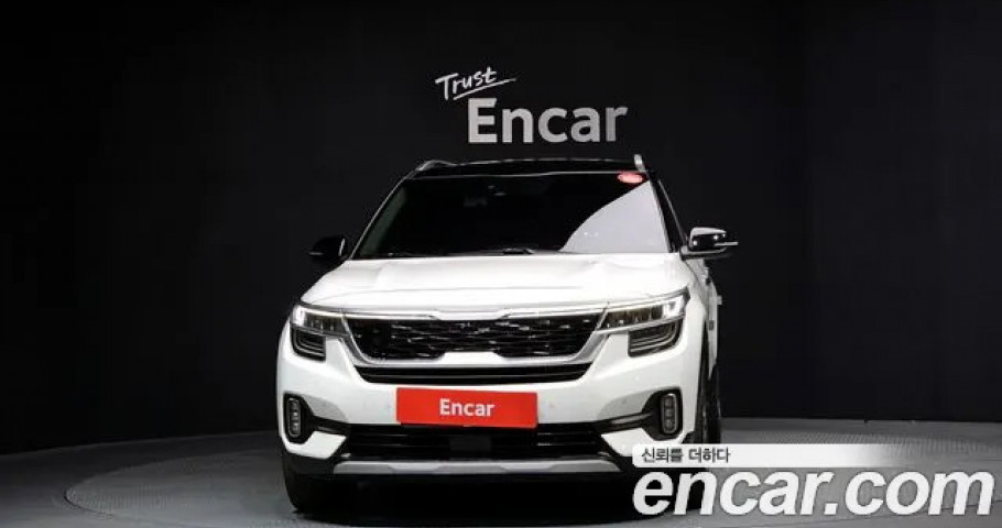 Kia Seltos 