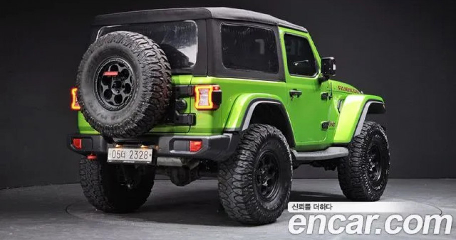 Jeep Wrangler 