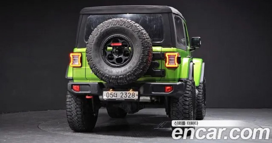 Jeep Wrangler 