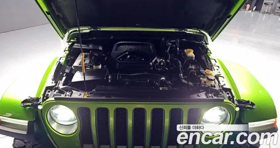 Jeep Wrangler 