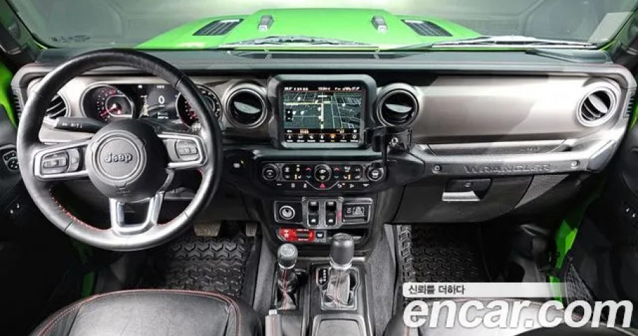 Jeep Wrangler 