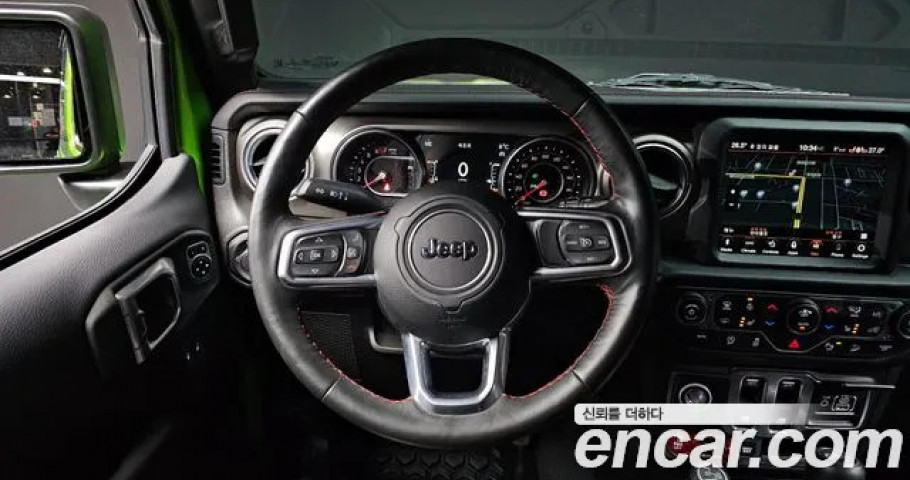 Jeep Wrangler 