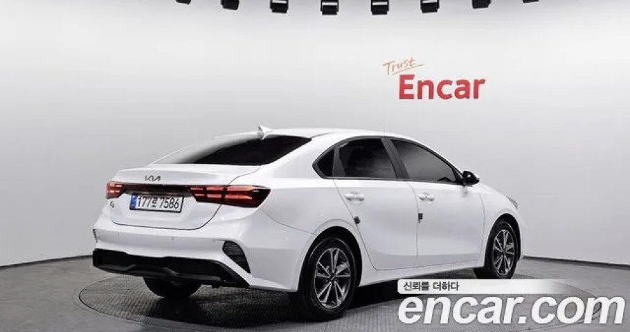 Kia K3 (Cerato) 