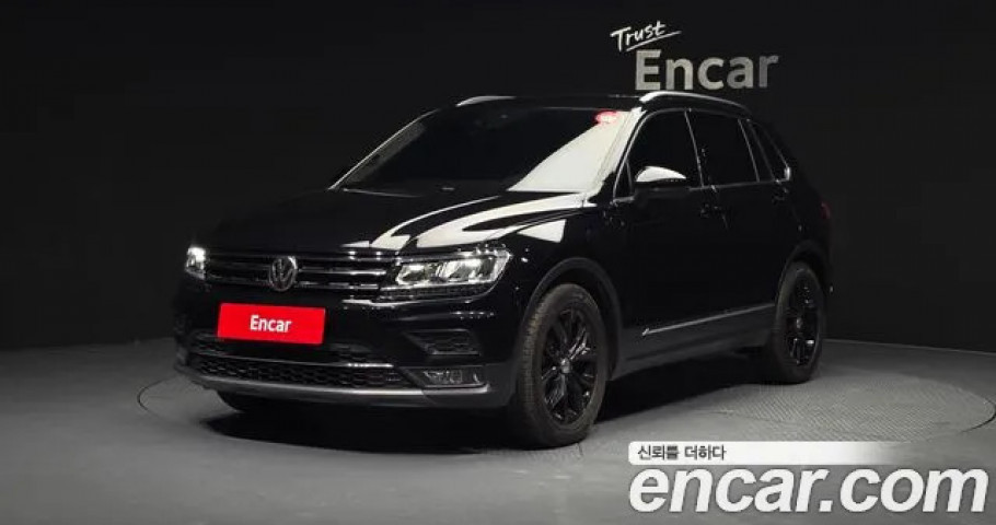 Volkswagen Tiguan 