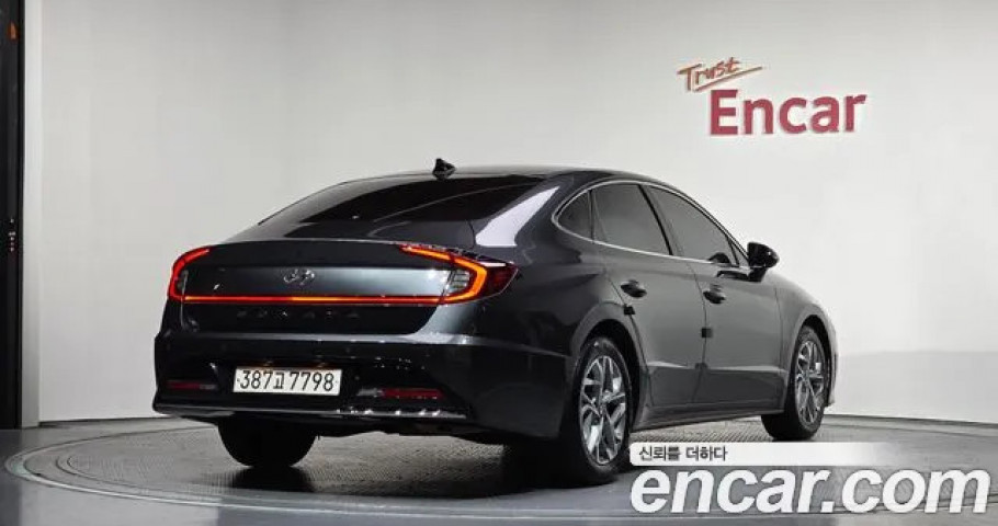 Hyundai Sonata 
