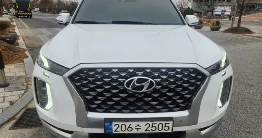 Hyundai Palisade 