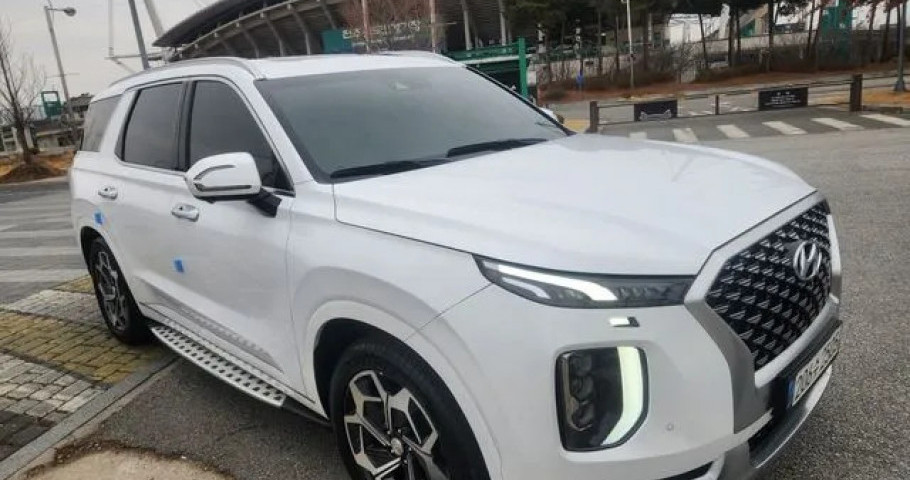 Hyundai Palisade 