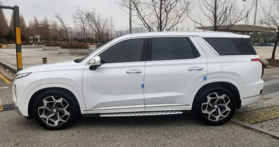 Hyundai Palisade 