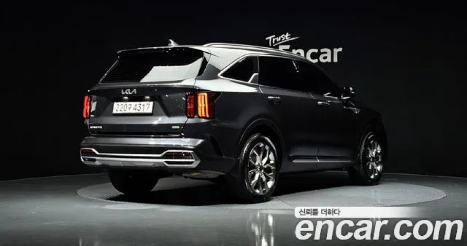 Kia Sorento 