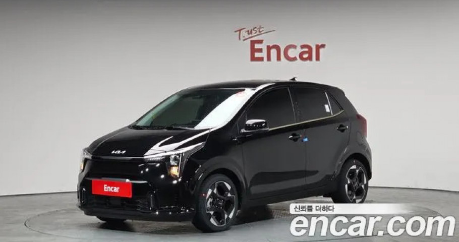 Kia Morning (Picanto) 