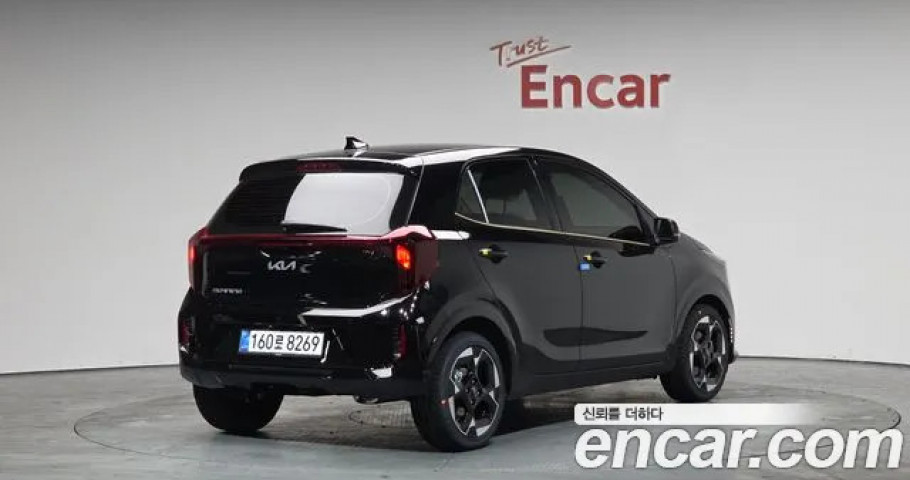 Kia Morning (Picanto) 