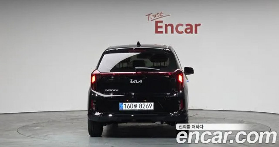 Kia Morning (Picanto) 