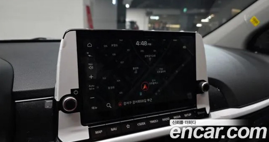 Kia Morning (Picanto) 