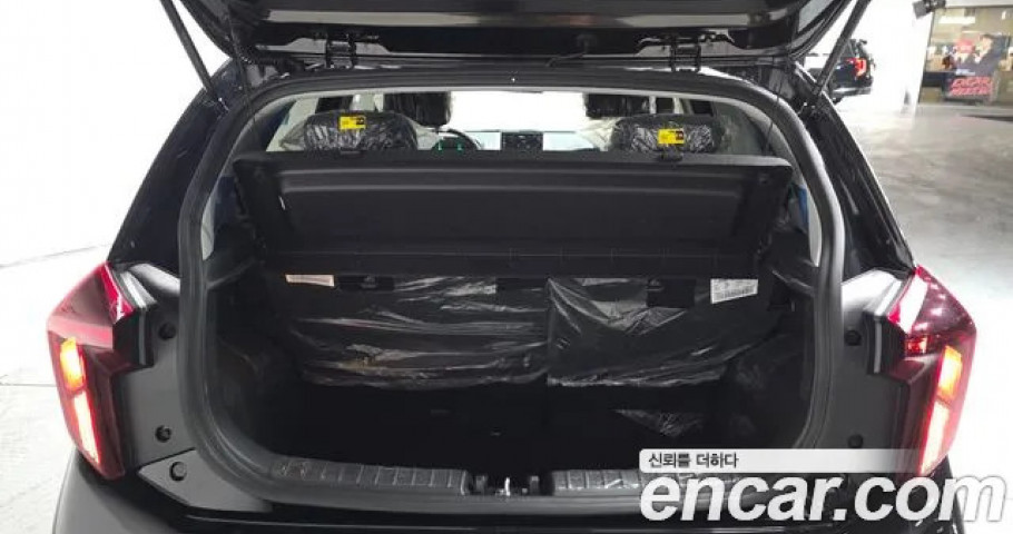 Kia Morning (Picanto) 