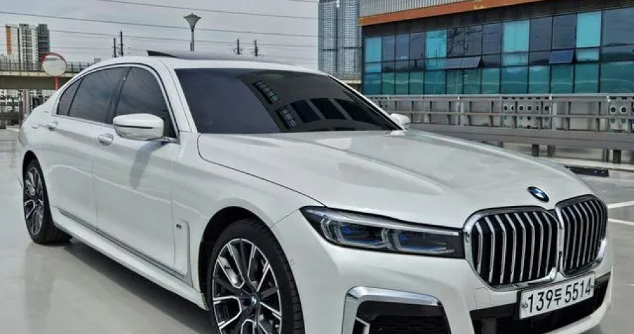 Bmw 7-Series 