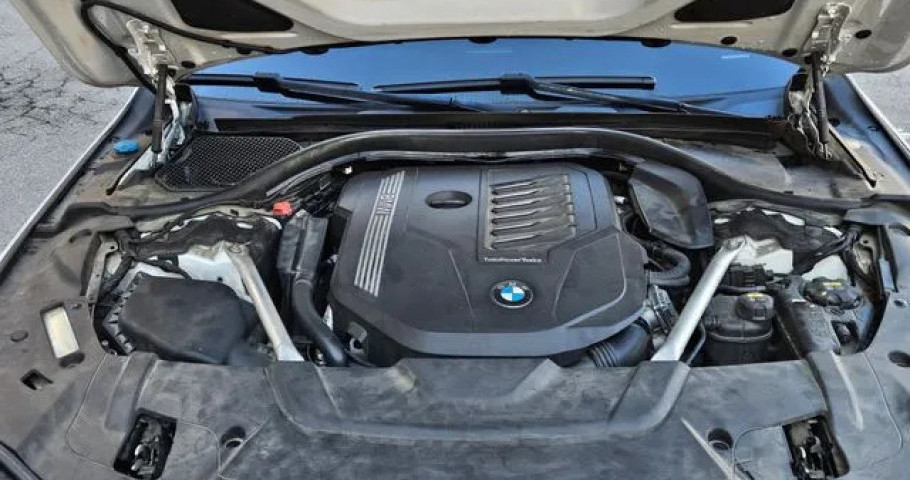 Bmw 7-Series 