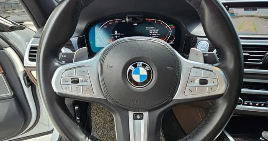 Bmw 7-Series 