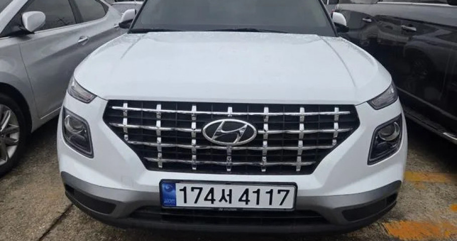 Hyundai Venue 