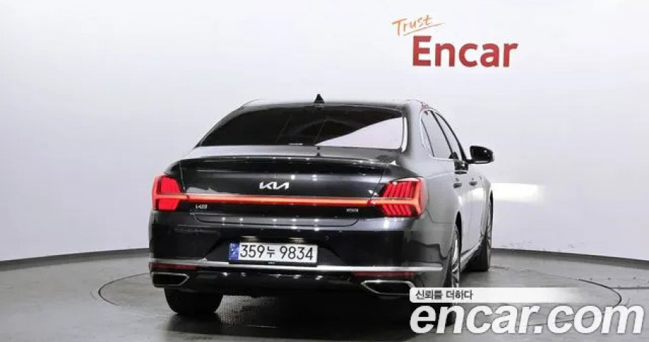 Kia K9 