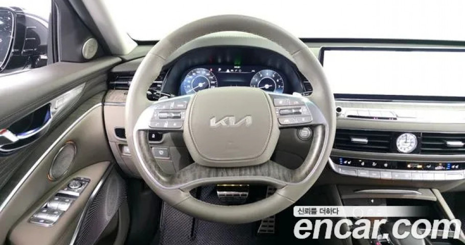 Kia K9 