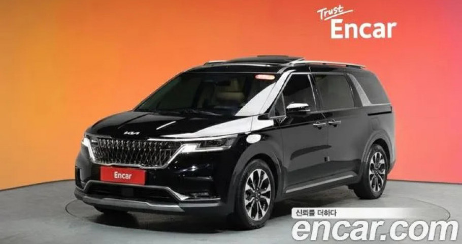 Kia Carnival 