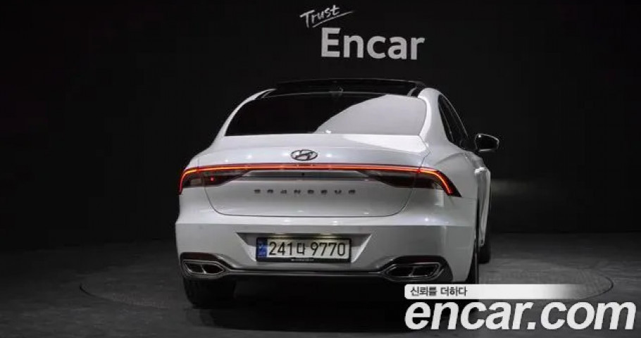 Hyundai Grandeur 