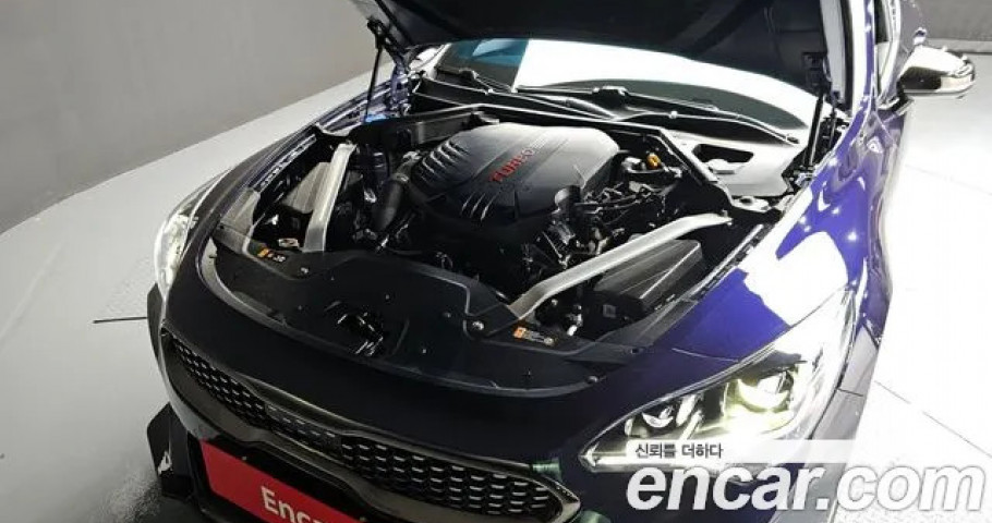 Kia Stinger 