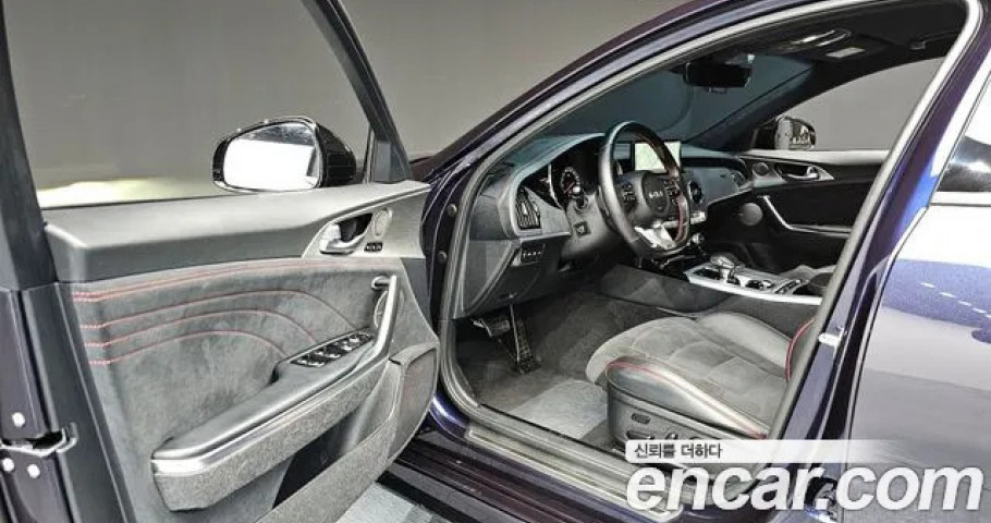 Kia Stinger 