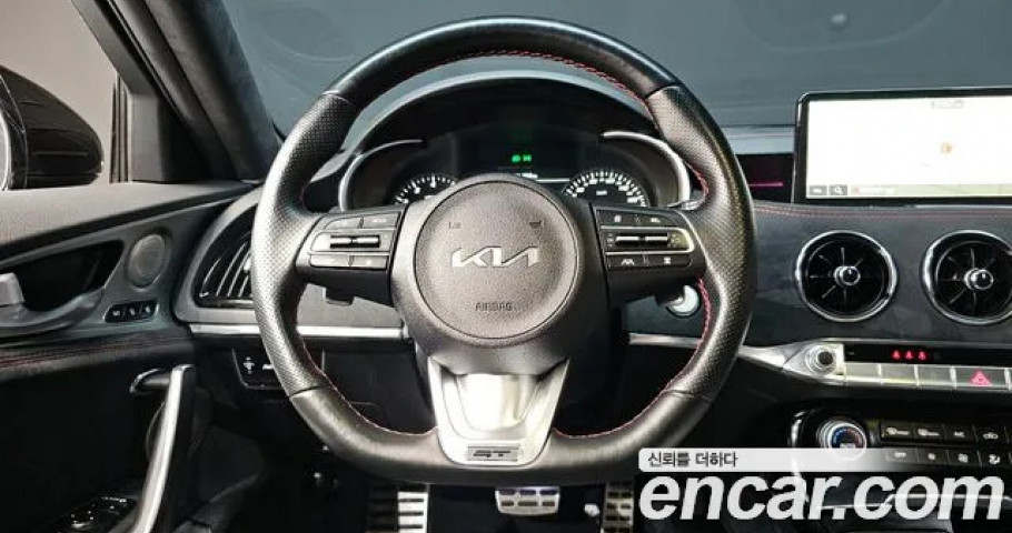 Kia Stinger 