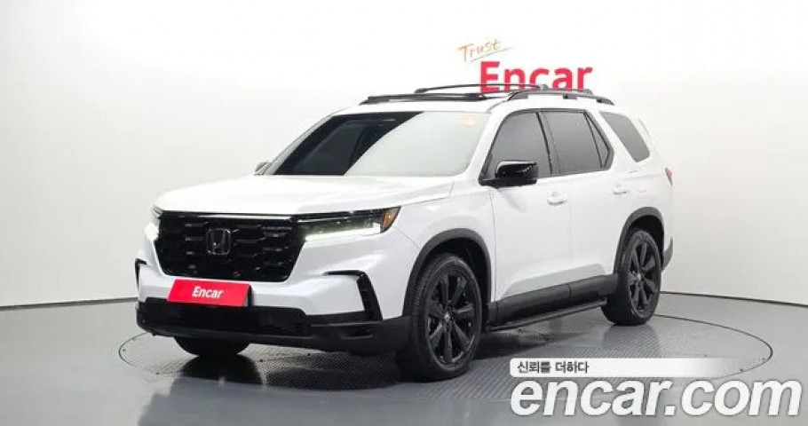 Honda Pilot 