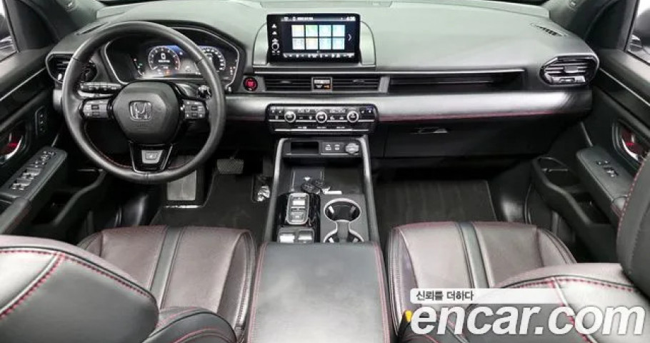 Honda Pilot 