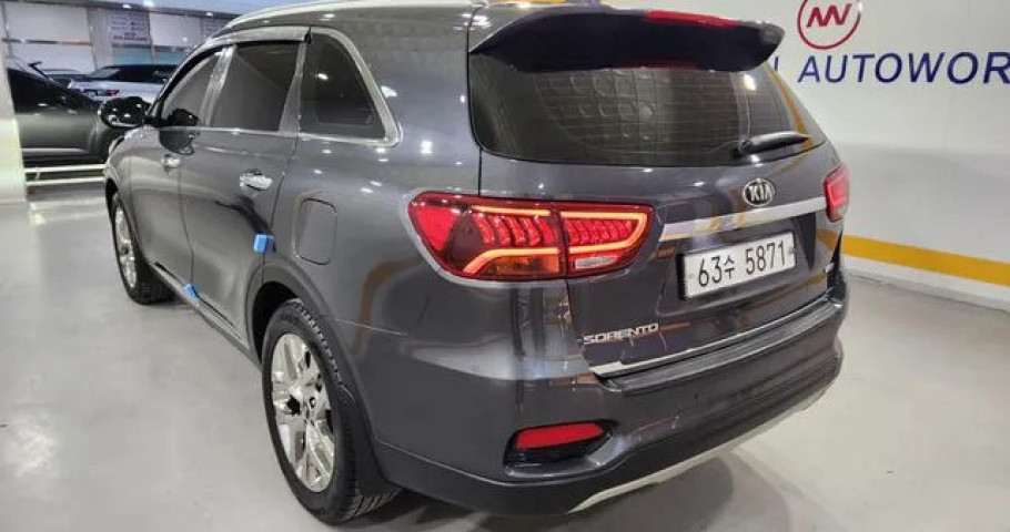 Kia Sorento 