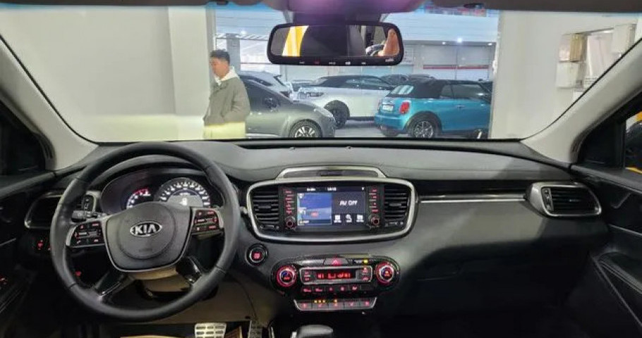 Kia Sorento 