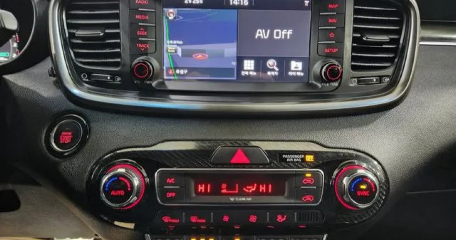 Kia Sorento 