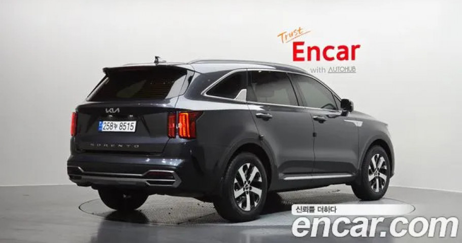 Kia Sorento 