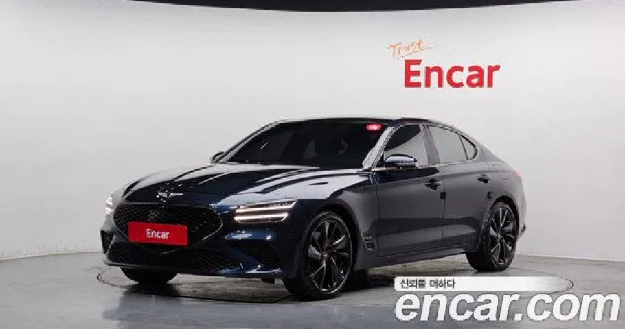 Genesis G70 