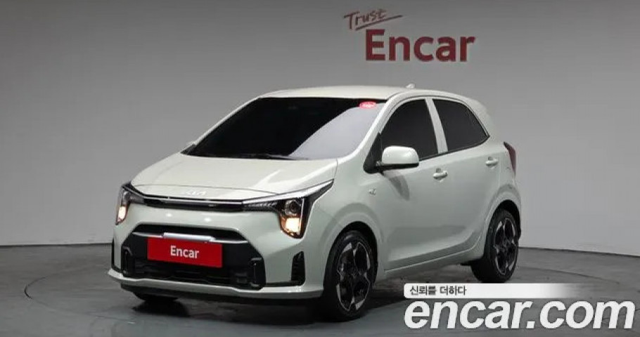 Kia Morning (Picanto) 