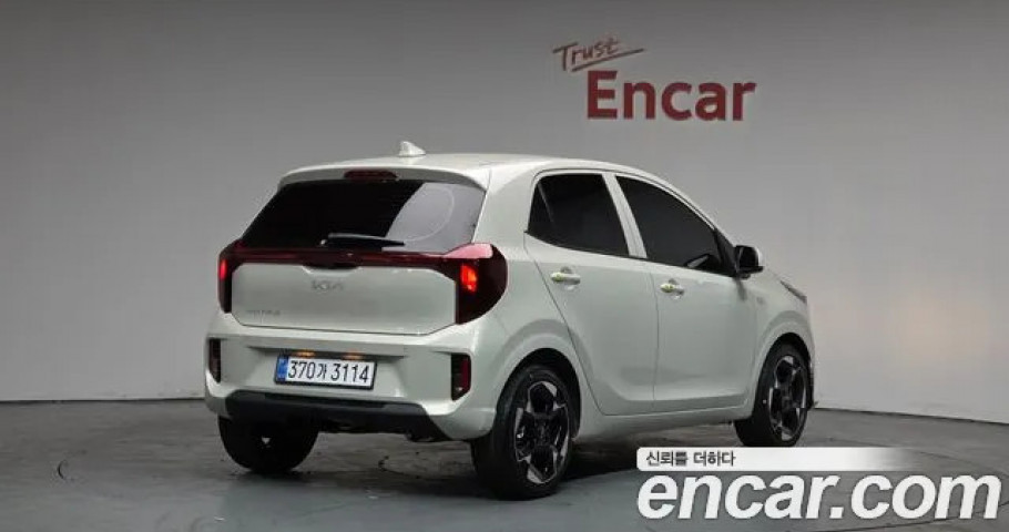 Kia Morning (Picanto) 