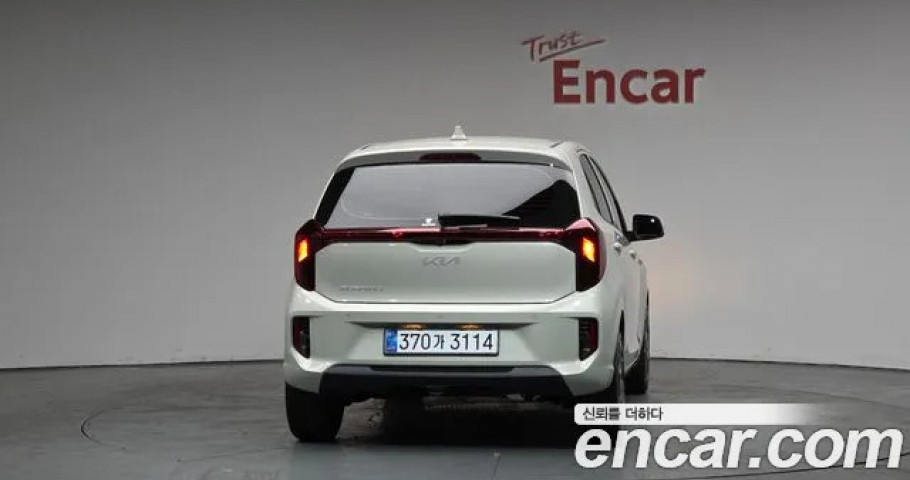 Kia Morning (Picanto) 