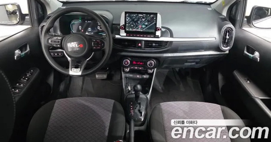 Kia Morning (Picanto) 