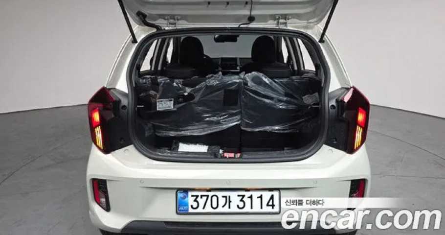 Kia Morning (Picanto) 