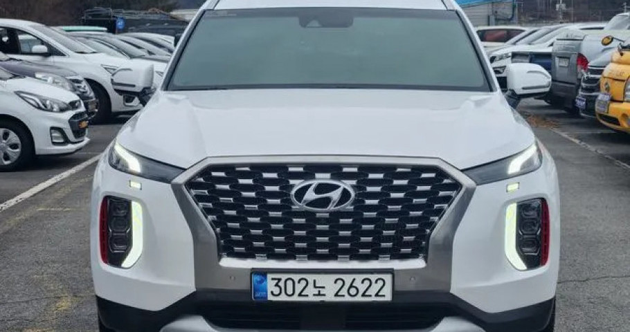 Hyundai Palisade 