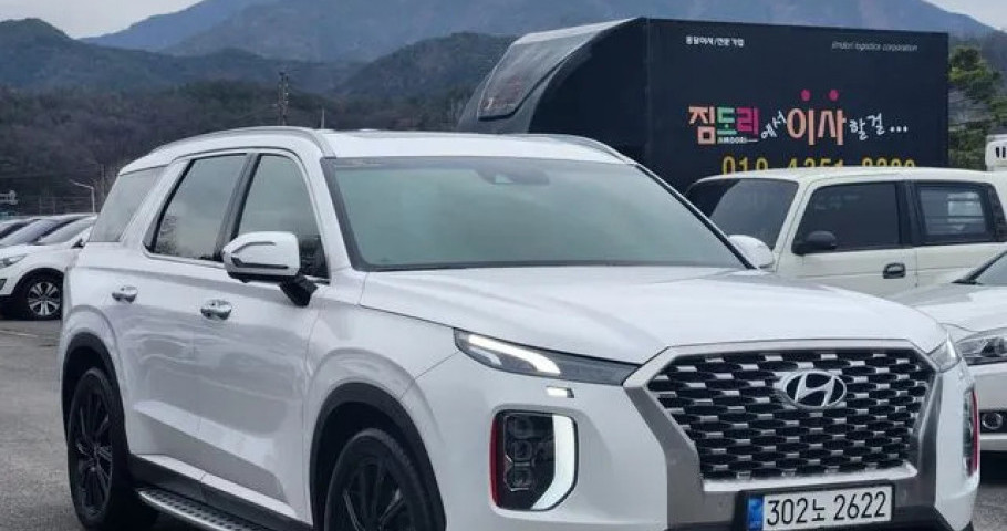 Hyundai Palisade 