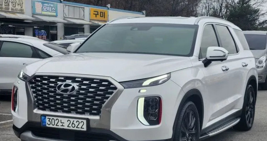 Hyundai Palisade 
