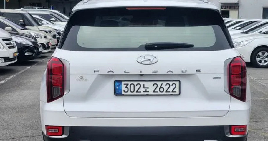 Hyundai Palisade 
