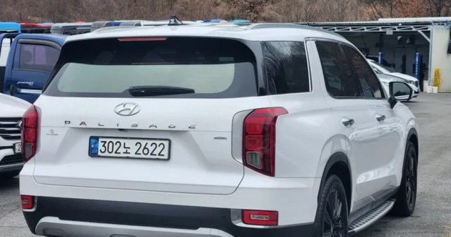Hyundai Palisade 